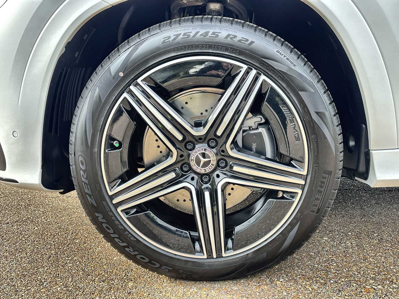 Thumbnail: 2026 Mercedes-Benz GLE - 14