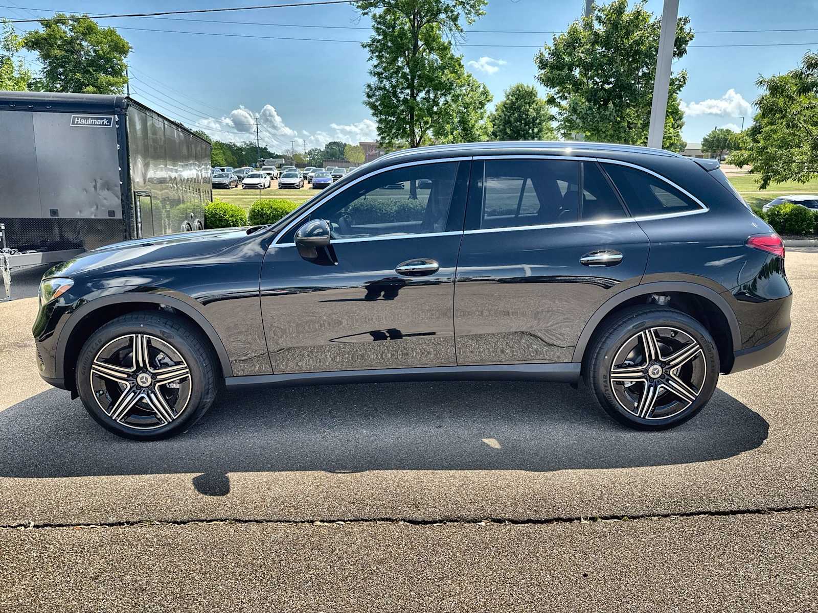 Thumbnail: 2026 Mercedes-Benz GLC - 5