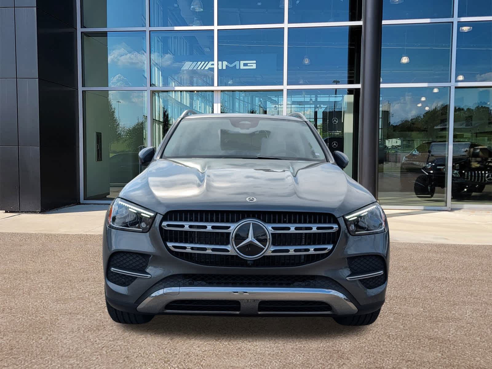 Thumbnail: 2026 Mercedes-Benz GLE - 2