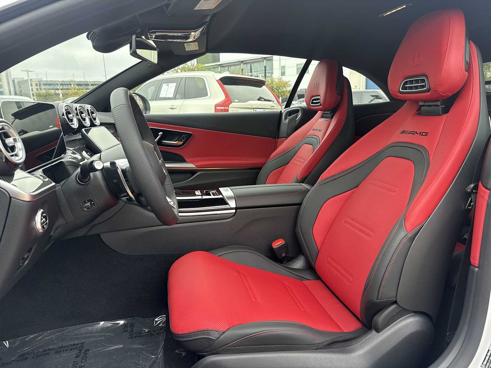 Thumbnail: 2026 Mercedes-Benz CLE - 12