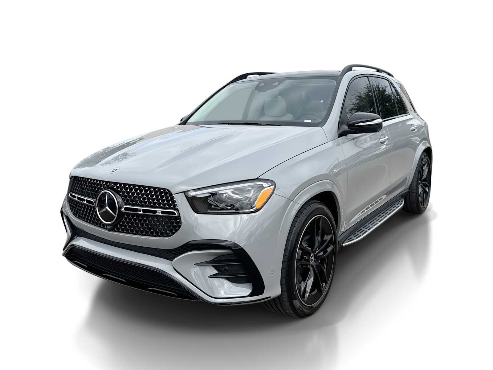 Thumbnail: 2026 Mercedes-Benz GLE - 1