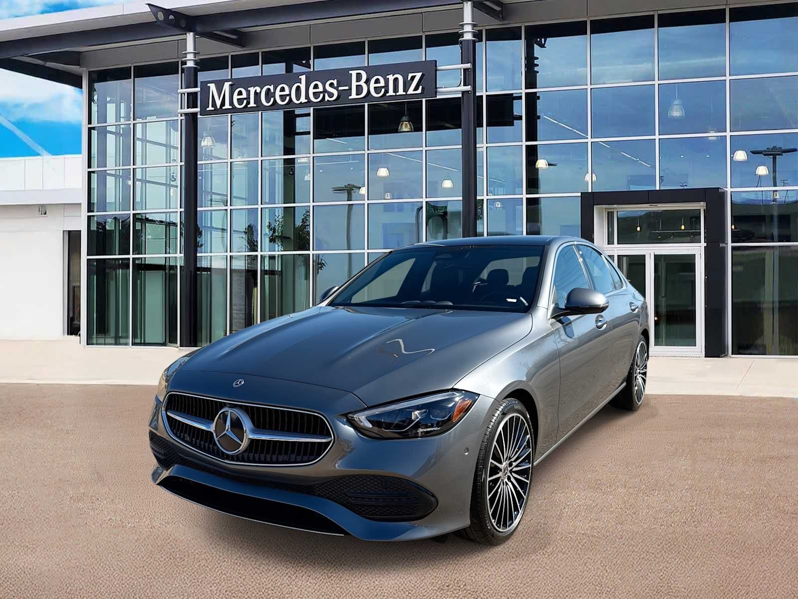 Thumbnail: 2025 Mercedes-Benz C-Class - 1