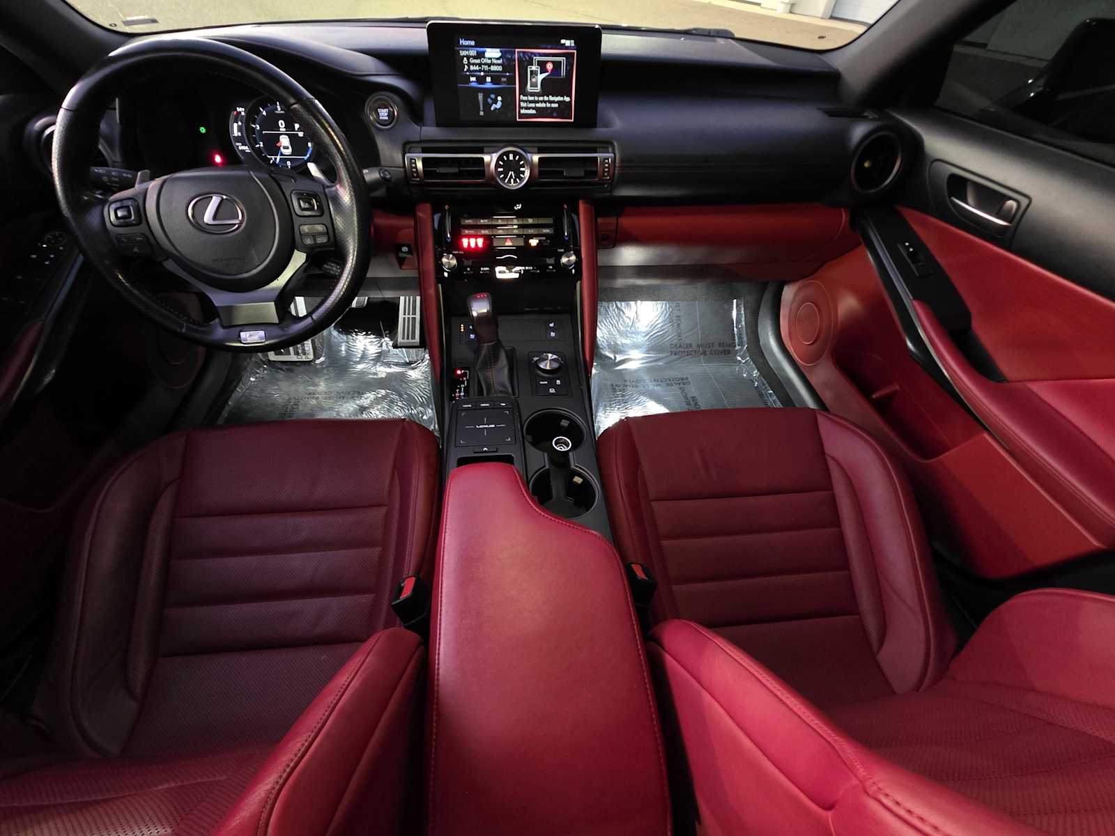 Thumbnail: 2021 Lexus IS - 8