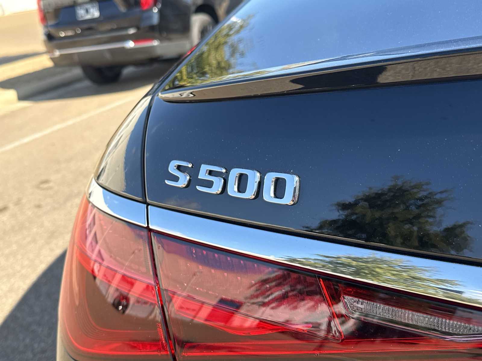 Thumbnail: 2022 Mercedes-Benz S-Class - 29