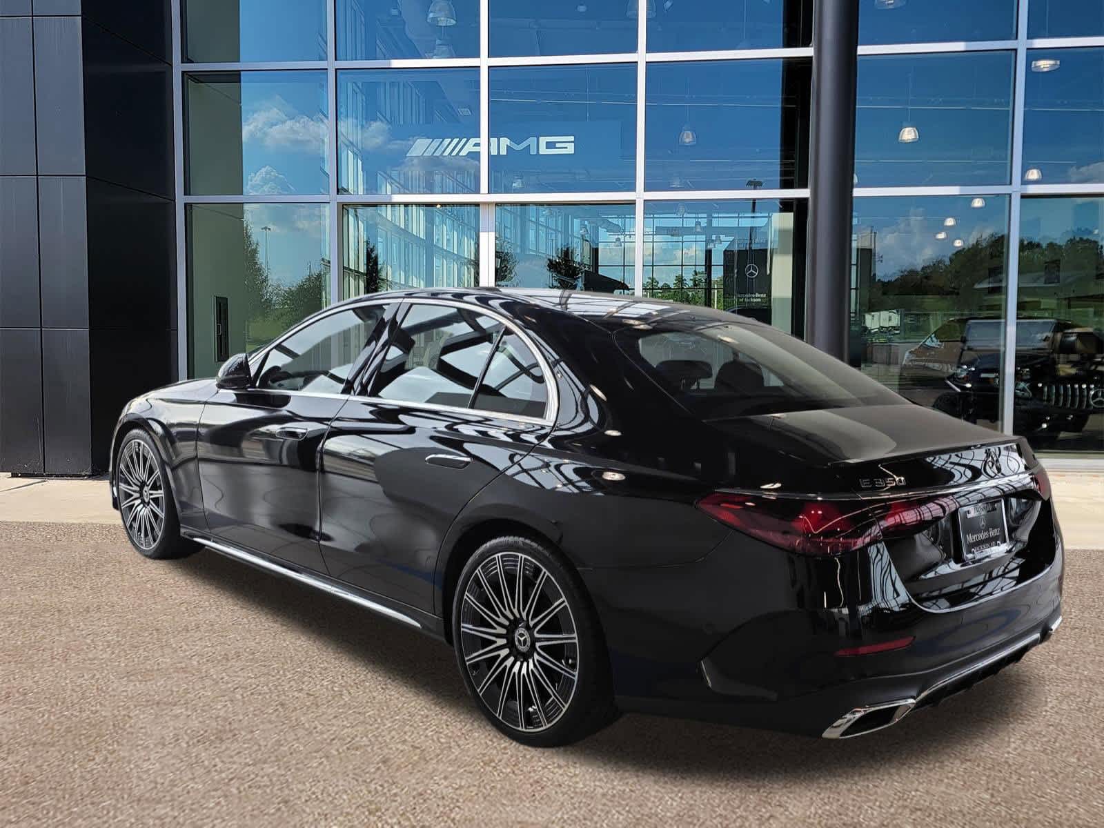 Thumbnail: 2026 Mercedes-Benz E-Class - 14