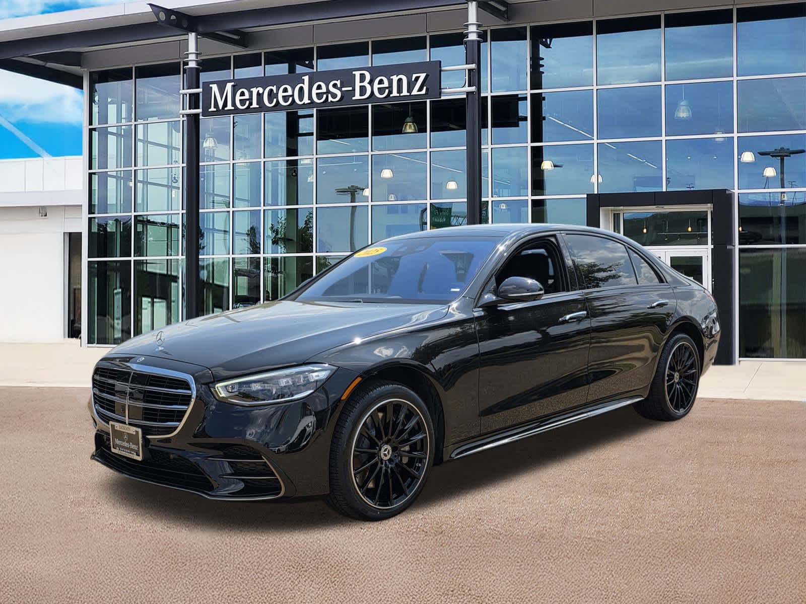 Thumbnail: 2025 Mercedes-Benz S-Class - 1