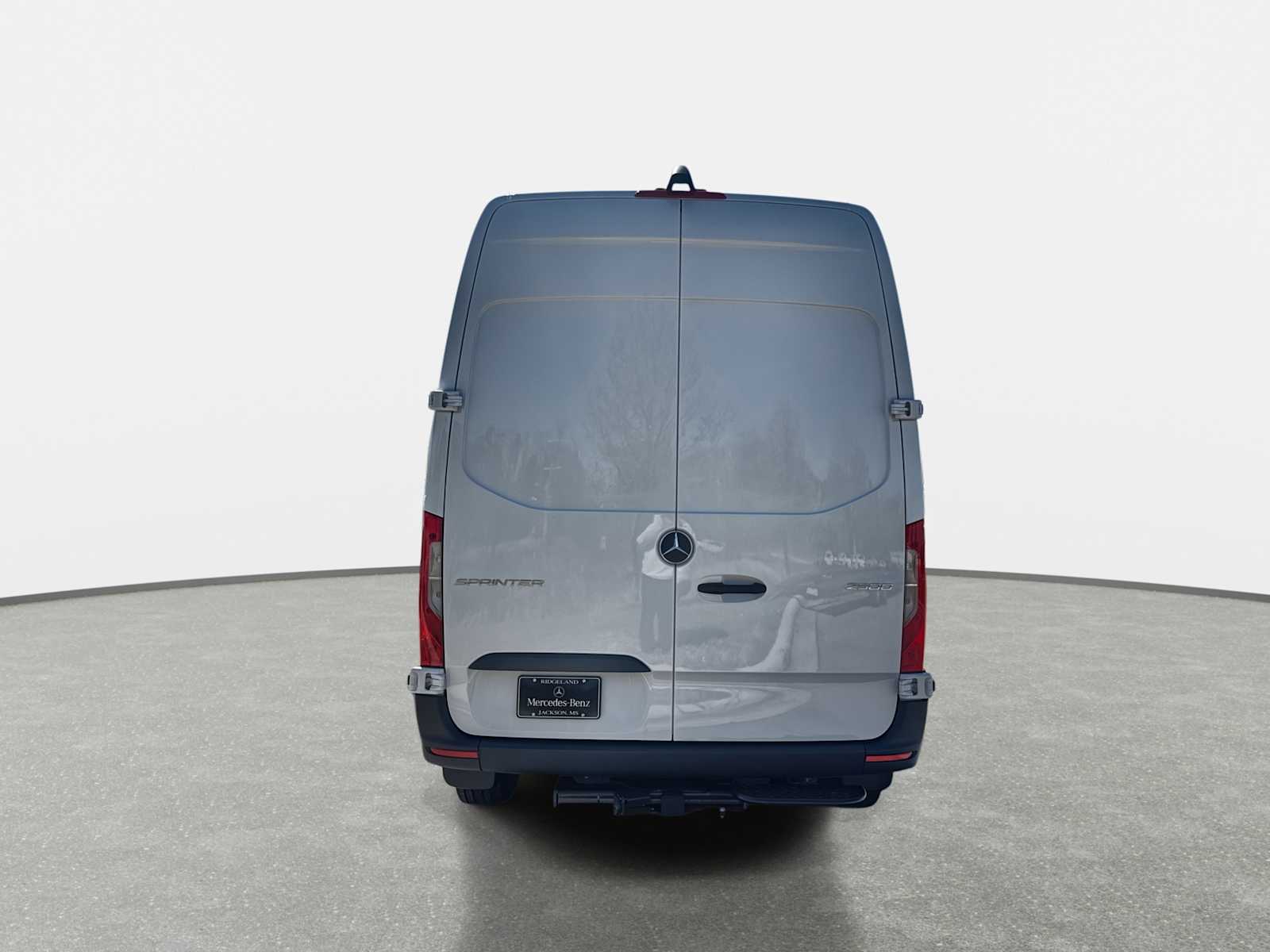Thumbnail: 2026 Mercedes-Benz Sprinter - 6