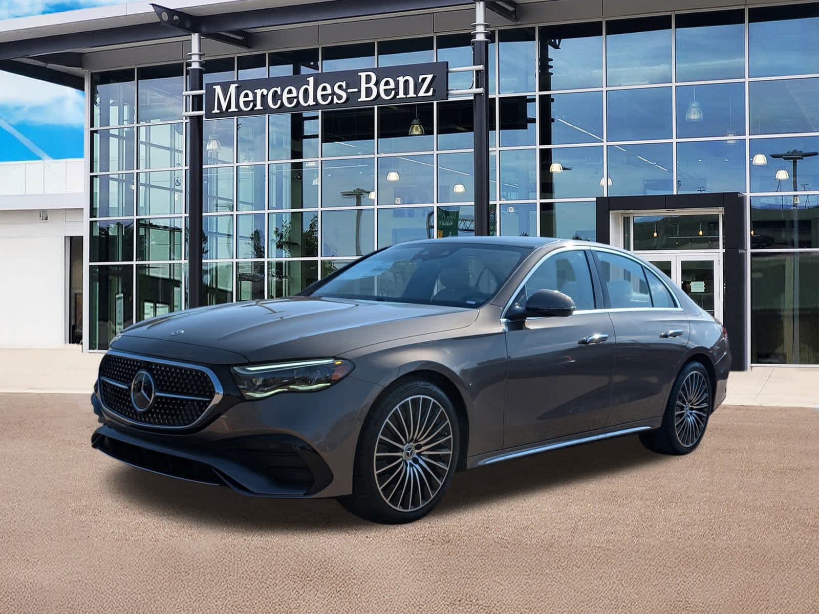 Thumbnail: 2026 Mercedes-Benz E-Class - 1