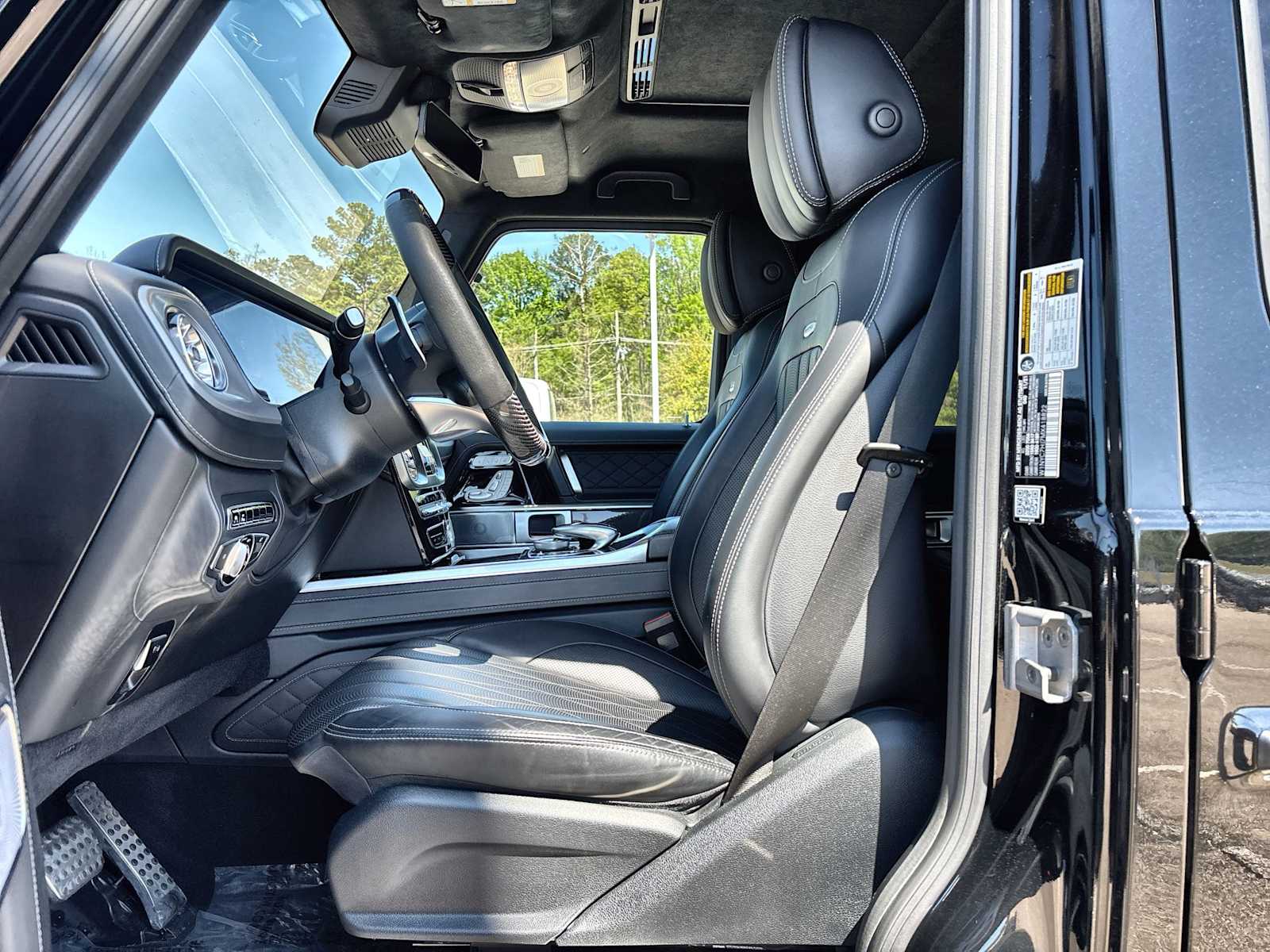 Thumbnail: 2021 Mercedes-Benz G-Class - 3