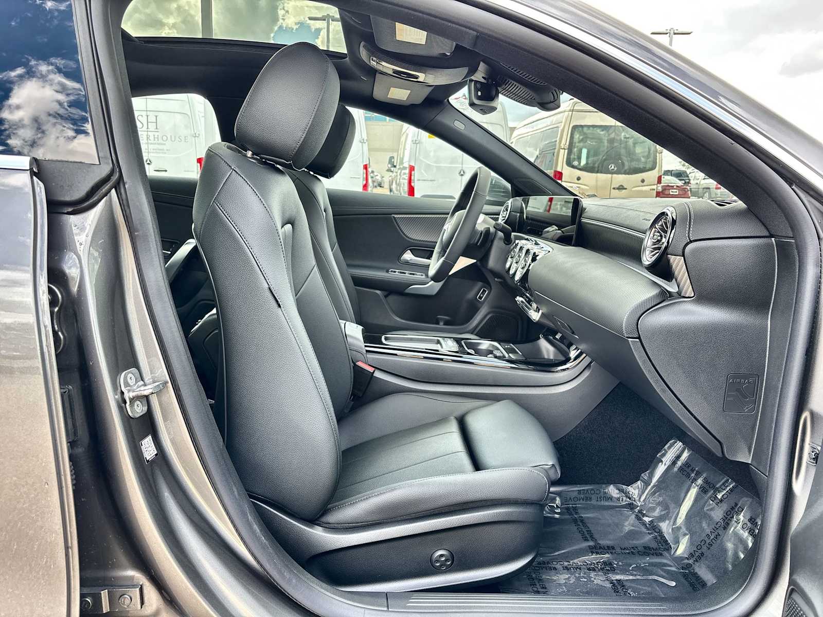 Thumbnail: 2026 Mercedes-Benz CLA - 9