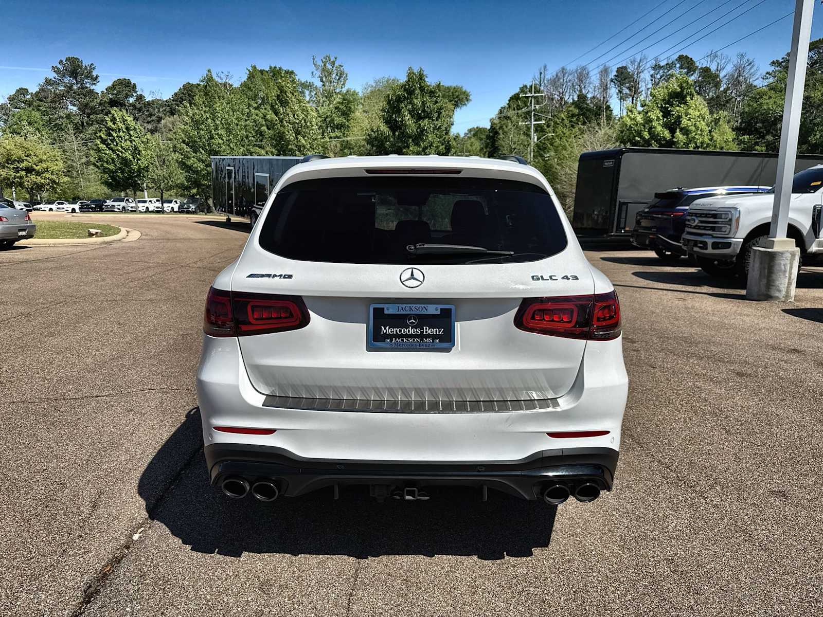 Thumbnail: 2021 Mercedes-Benz GLC - 7