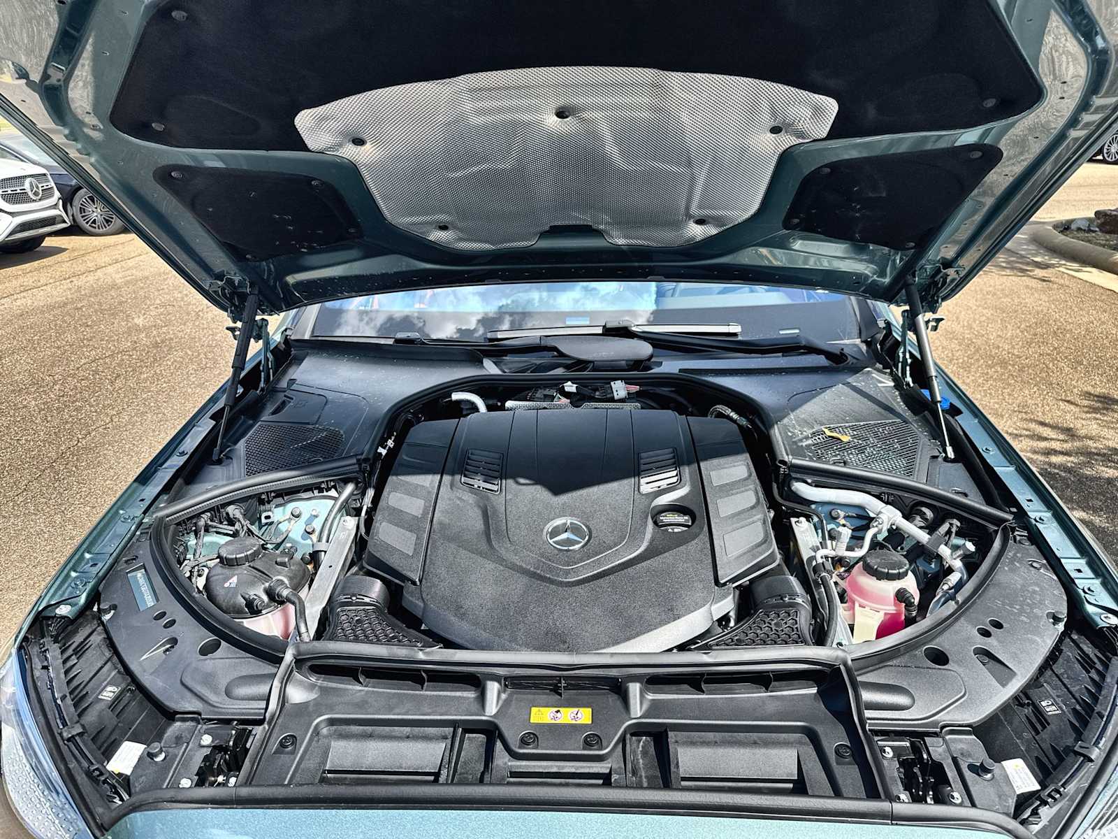 Thumbnail: 2026 Mercedes-Benz S-Class - 13