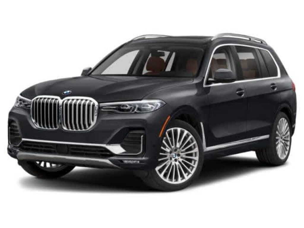 Used 2021 BMW X7 xDrive40i SUV