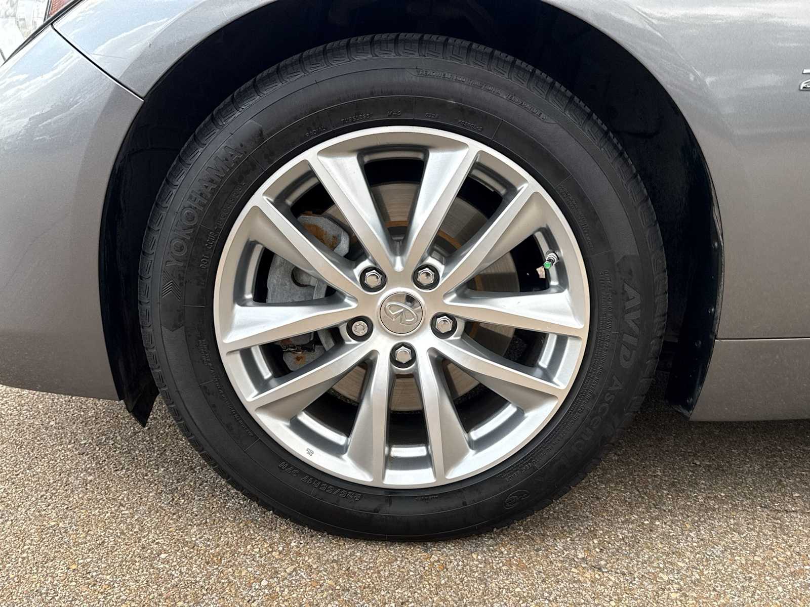 Thumbnail: 2018 INFINITI Q50 - 12