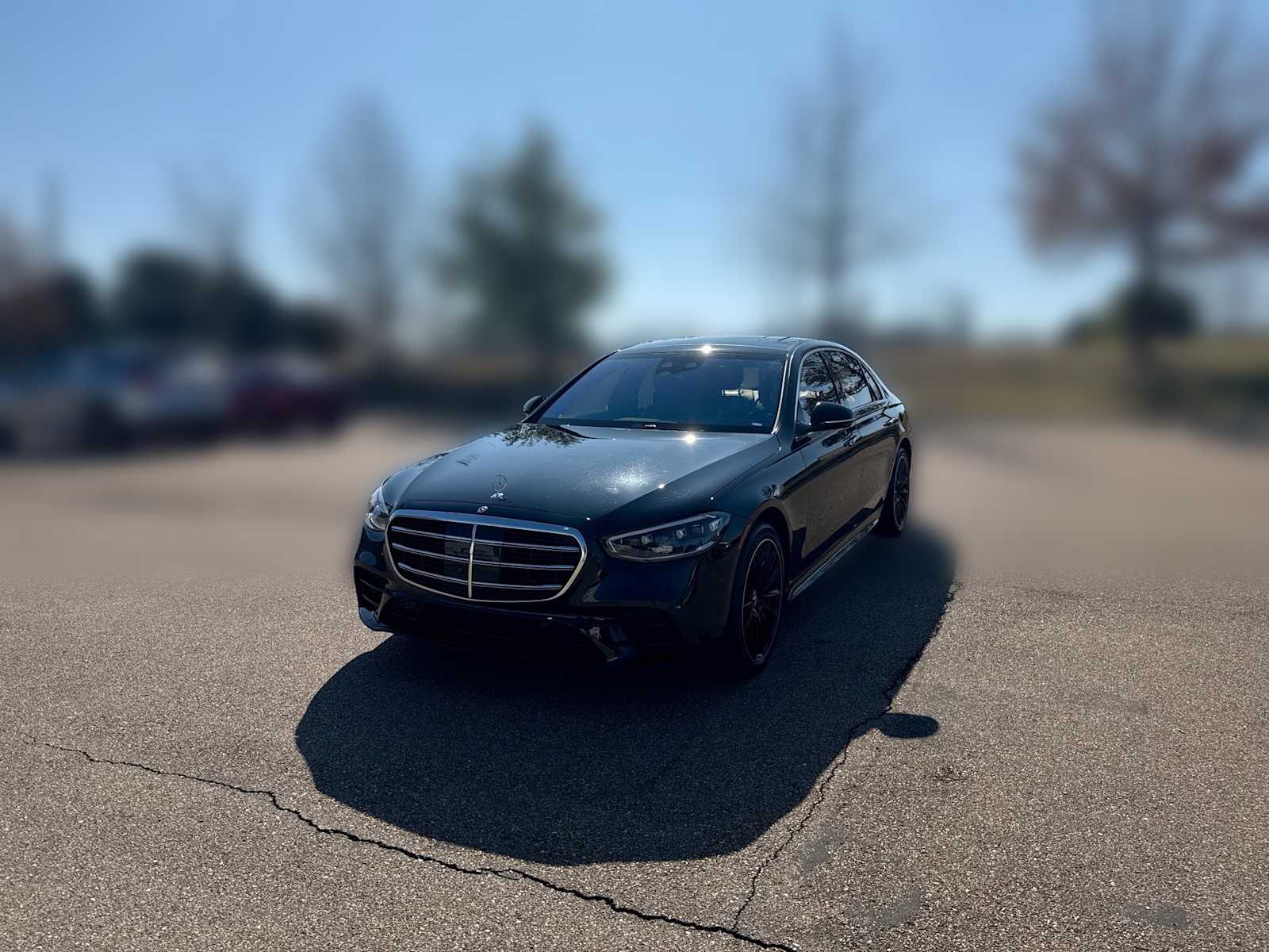 Thumbnail: 2022 Mercedes-Benz S-Class - 1