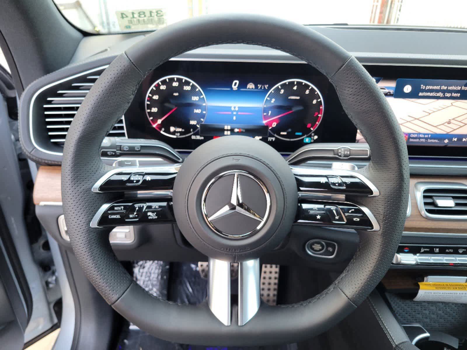 Thumbnail: 2025 Mercedes-Benz GLS - 18