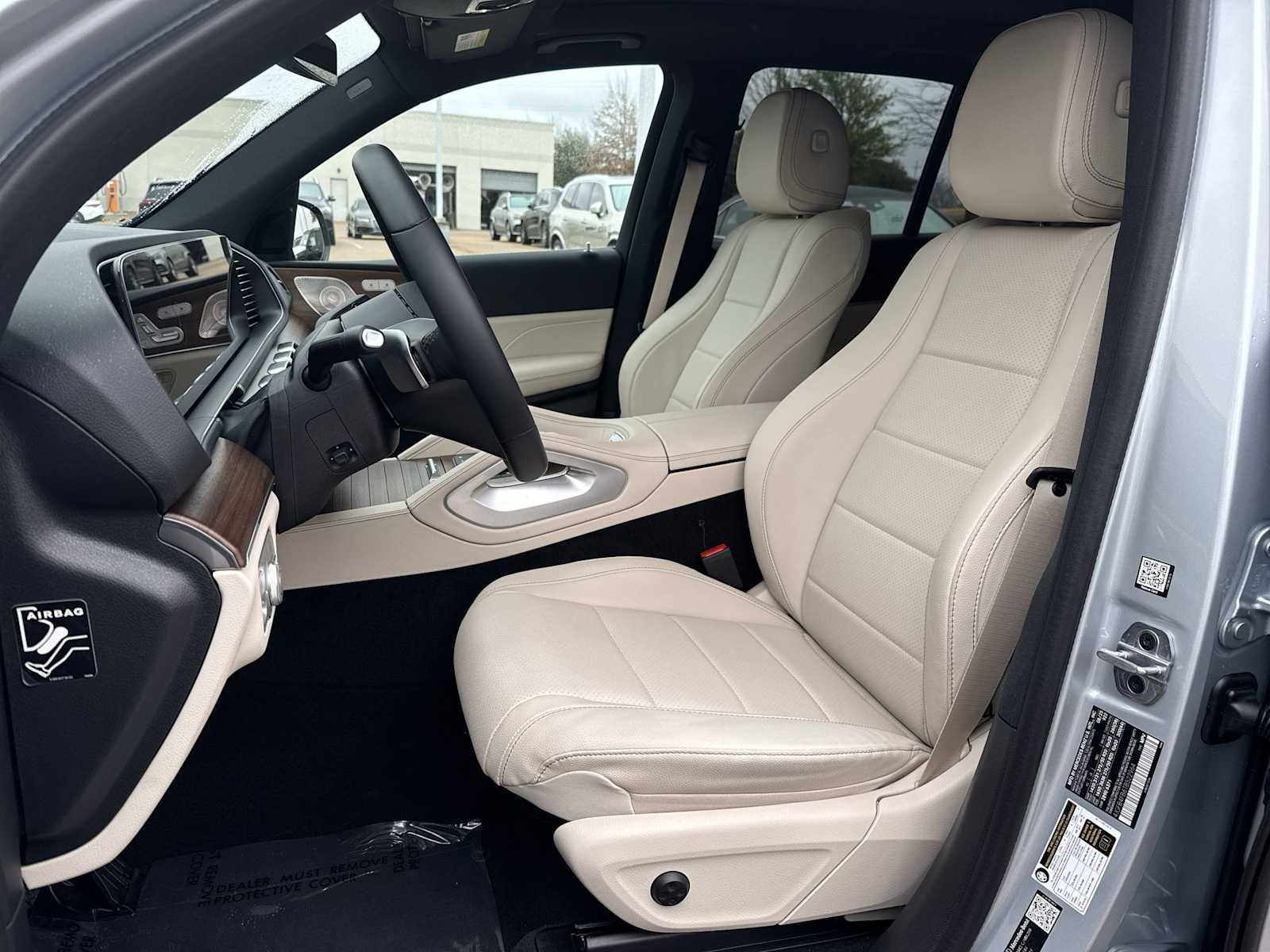 Thumbnail: 2026 Mercedes-Benz GLE - 15