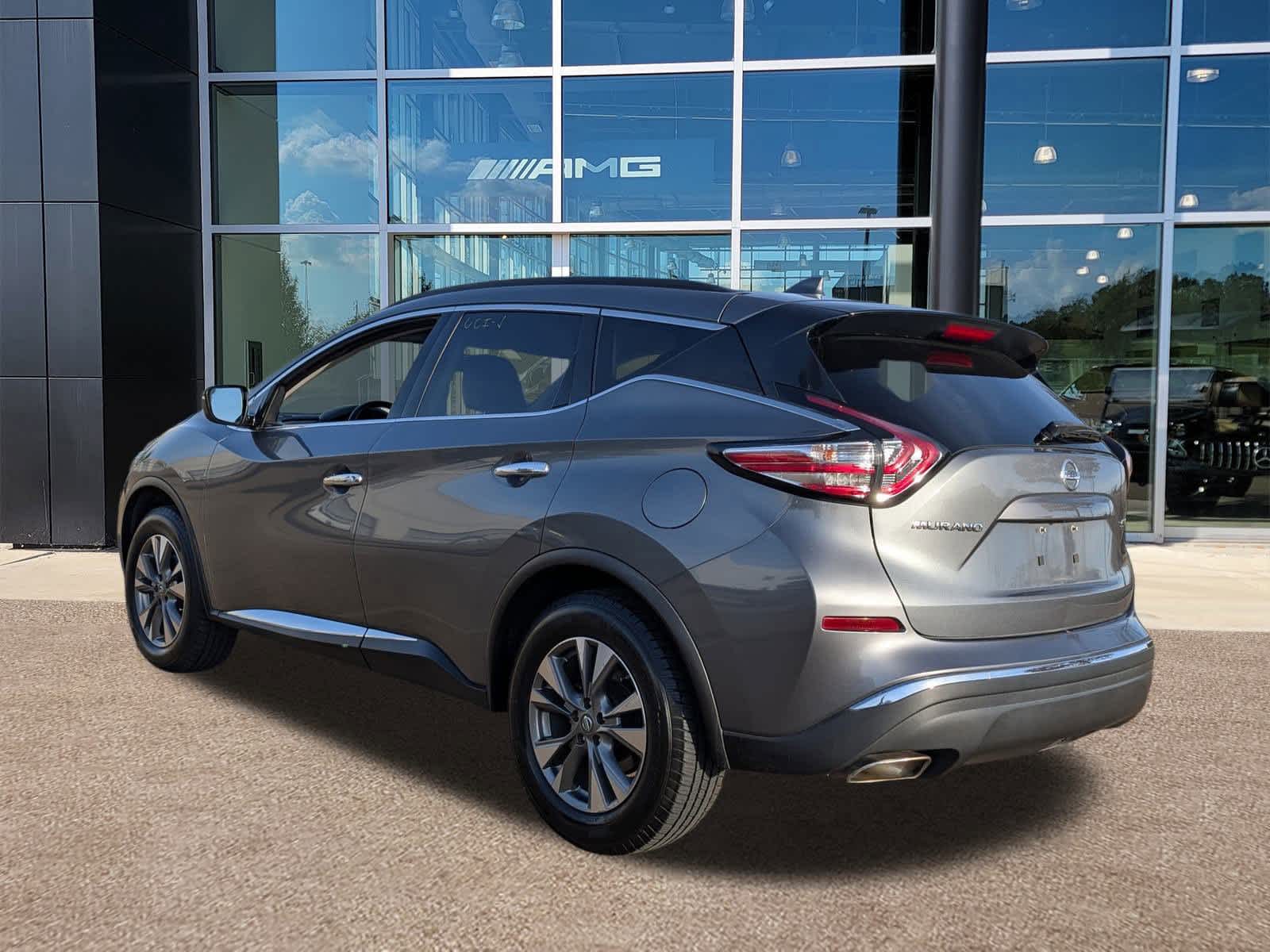 Thumbnail: 2018 Nissan Murano - 7