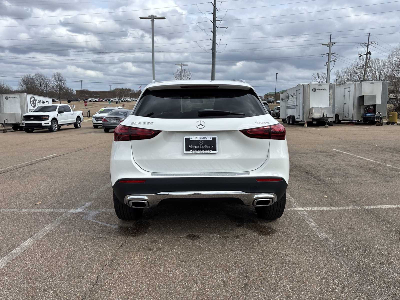 Thumbnail: 2026 Mercedes-Benz GLA - 5