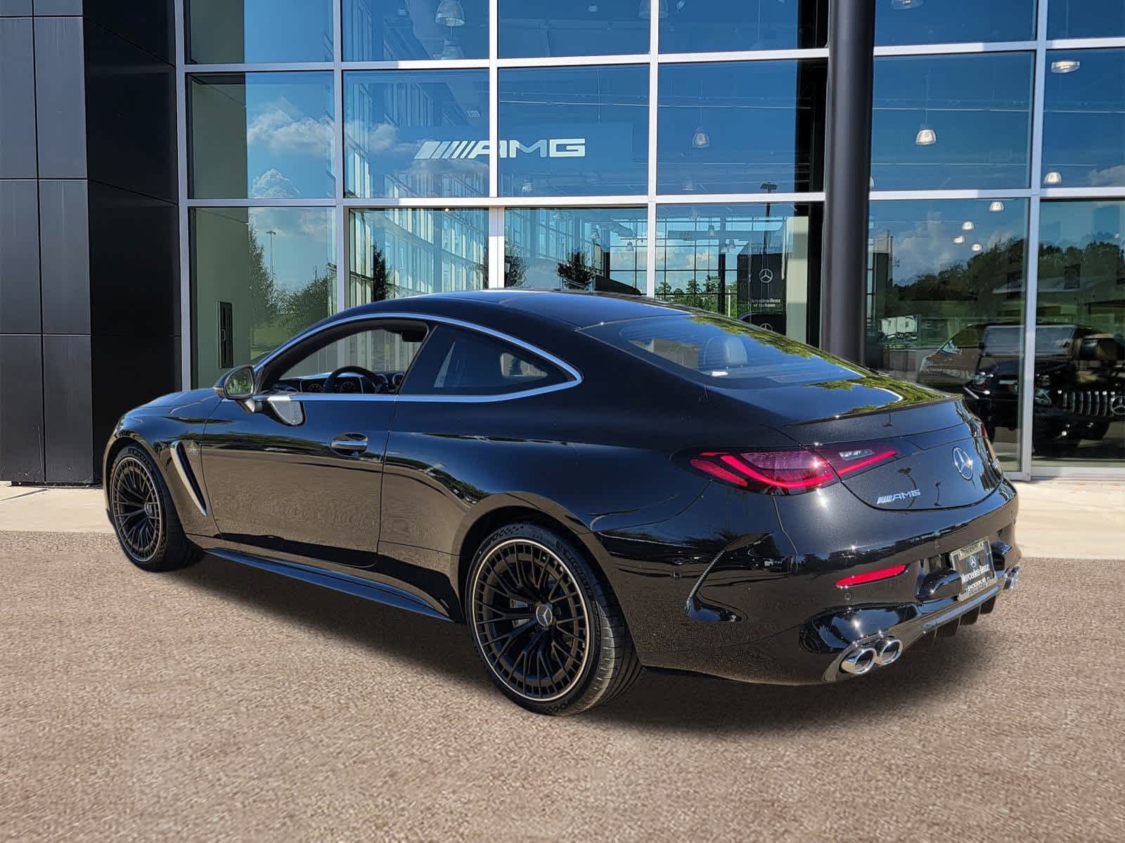 Thumbnail: 2026 Mercedes-Benz CLE - 7