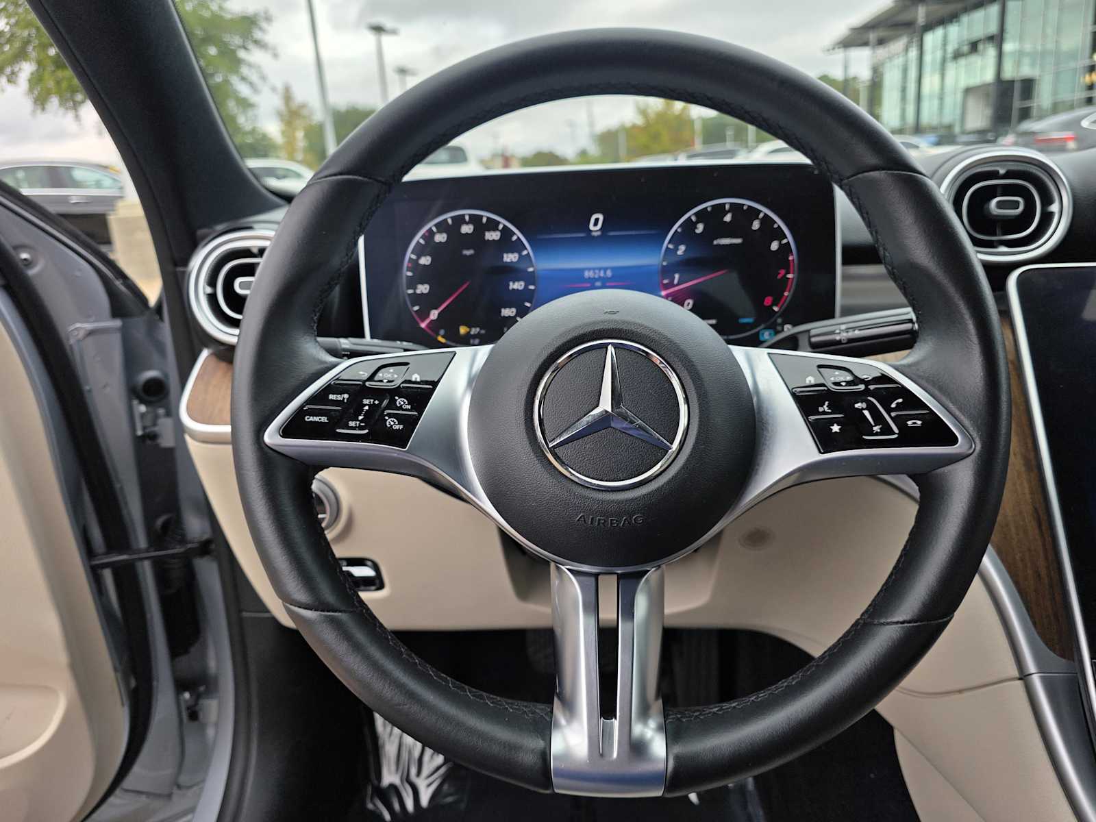 Thumbnail: 2023 Mercedes-Benz C-Class - 24