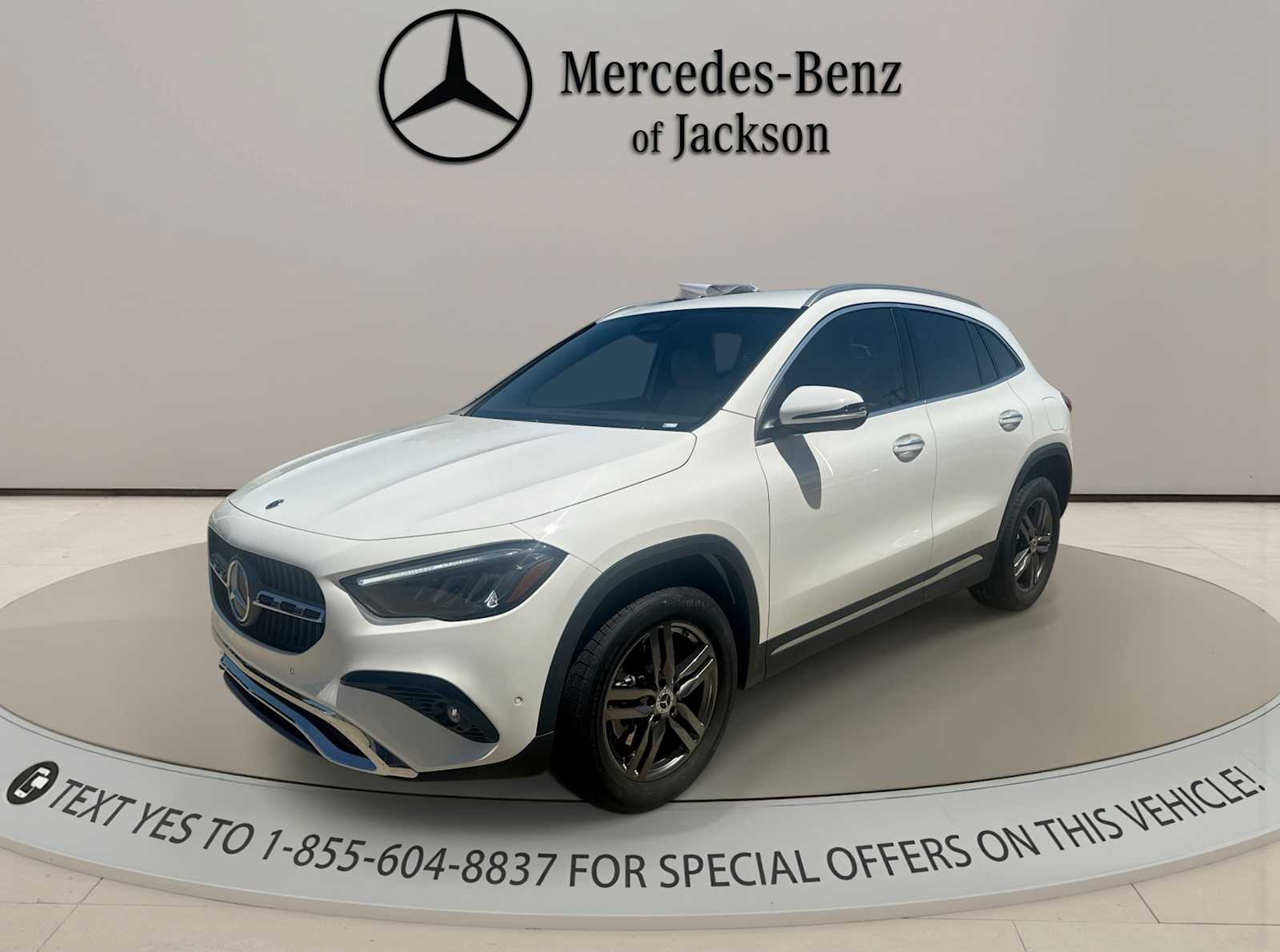 2026 Mercedes-Benz GLA 250