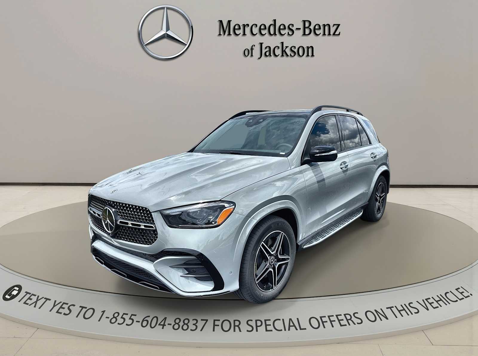 2026 Mercedes-Benz GLE 350