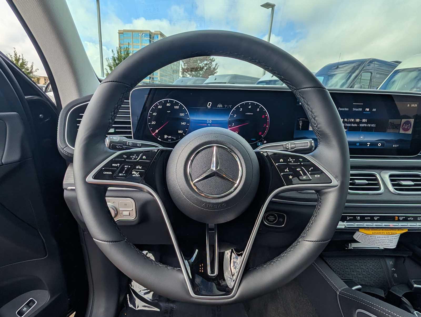 Thumbnail: 2026 Mercedes-Benz GLS - 8