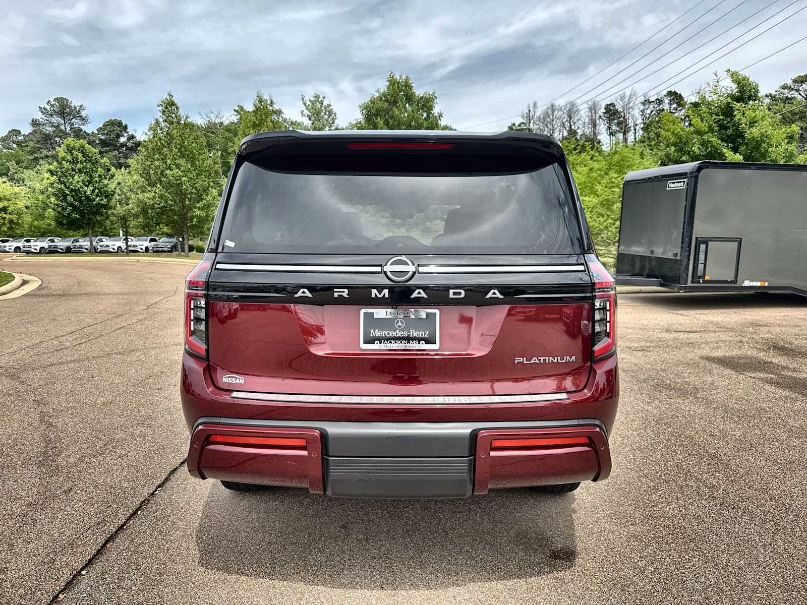 Thumbnail: 2025 Nissan Armada - 7