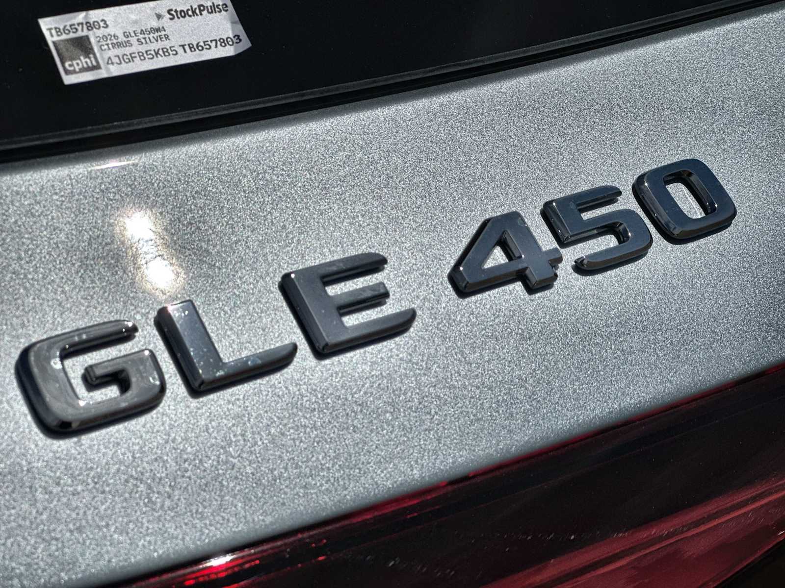 Thumbnail: 2026 Mercedes-Benz GLE - 15