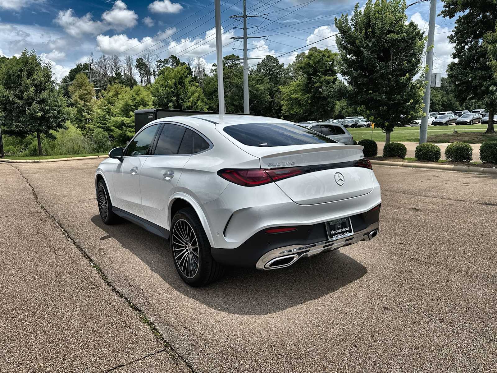 Thumbnail: 2026 Mercedes-Benz GLC - 6