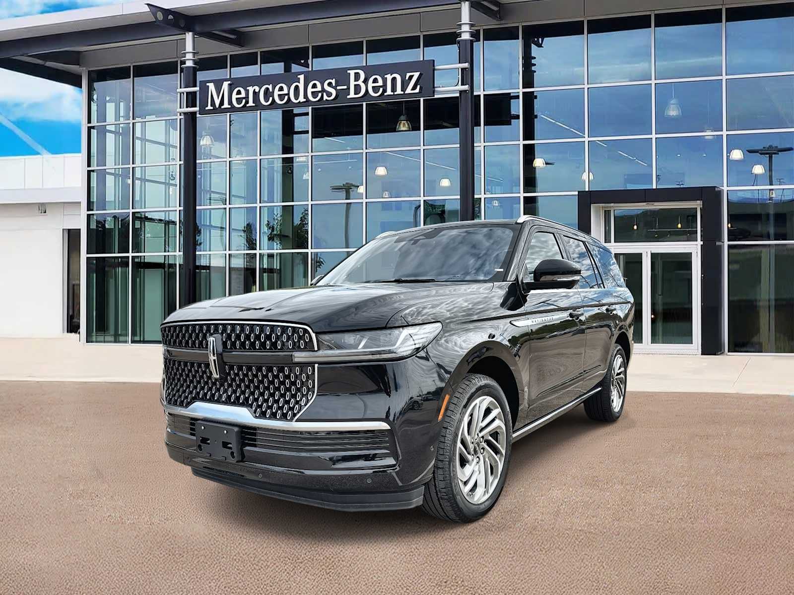 2025 Lincoln Navigator