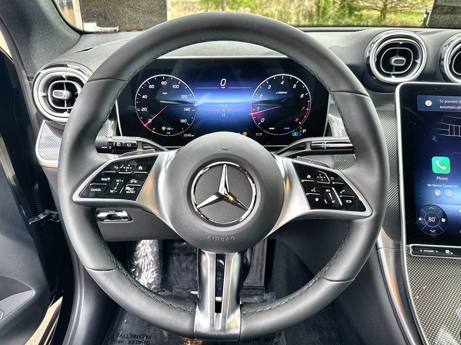 Thumbnail: 2026 Mercedes-Benz GLC - 21