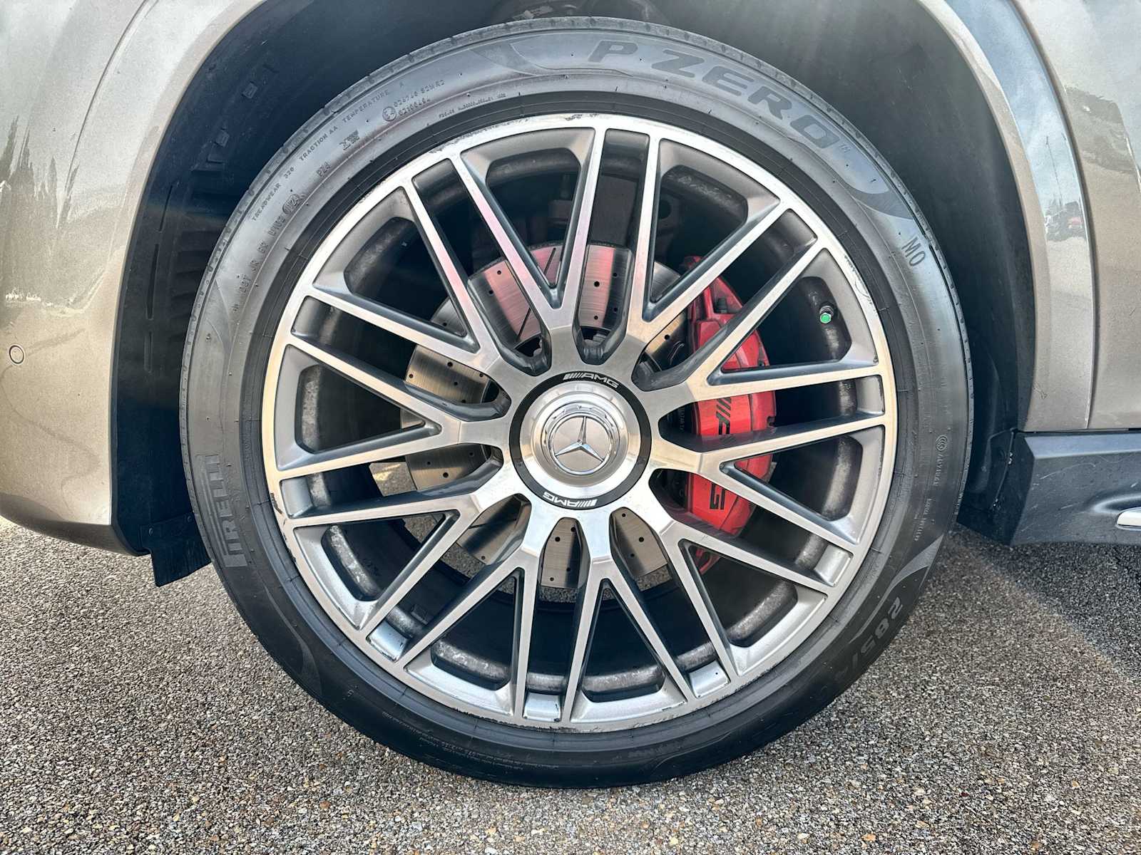 Thumbnail: 2021 Mercedes-Benz GL-Class - 14