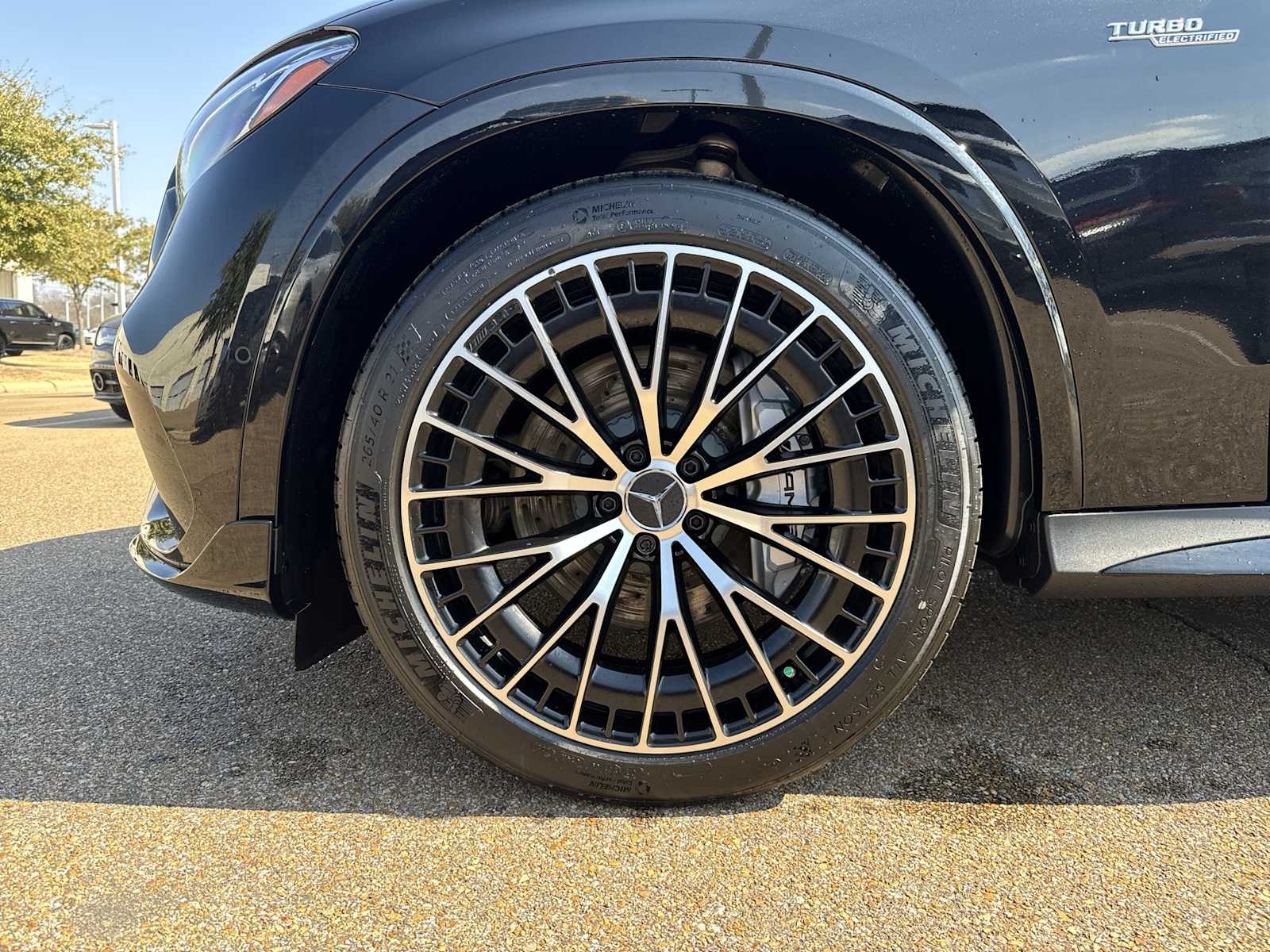 Thumbnail: 2026 Mercedes-Benz GLC - 12