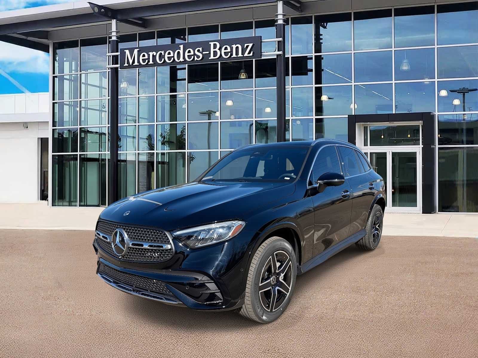 Thumbnail: 2026 Mercedes-Benz GLC - 1