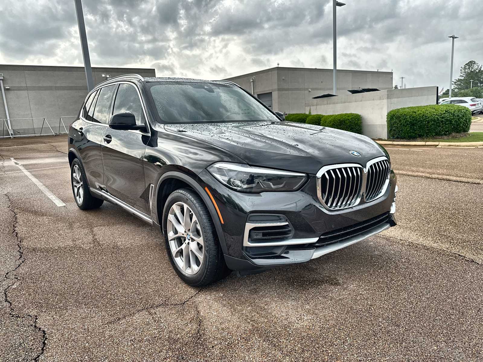 Thumbnail: 2023 BMW X5 - 11