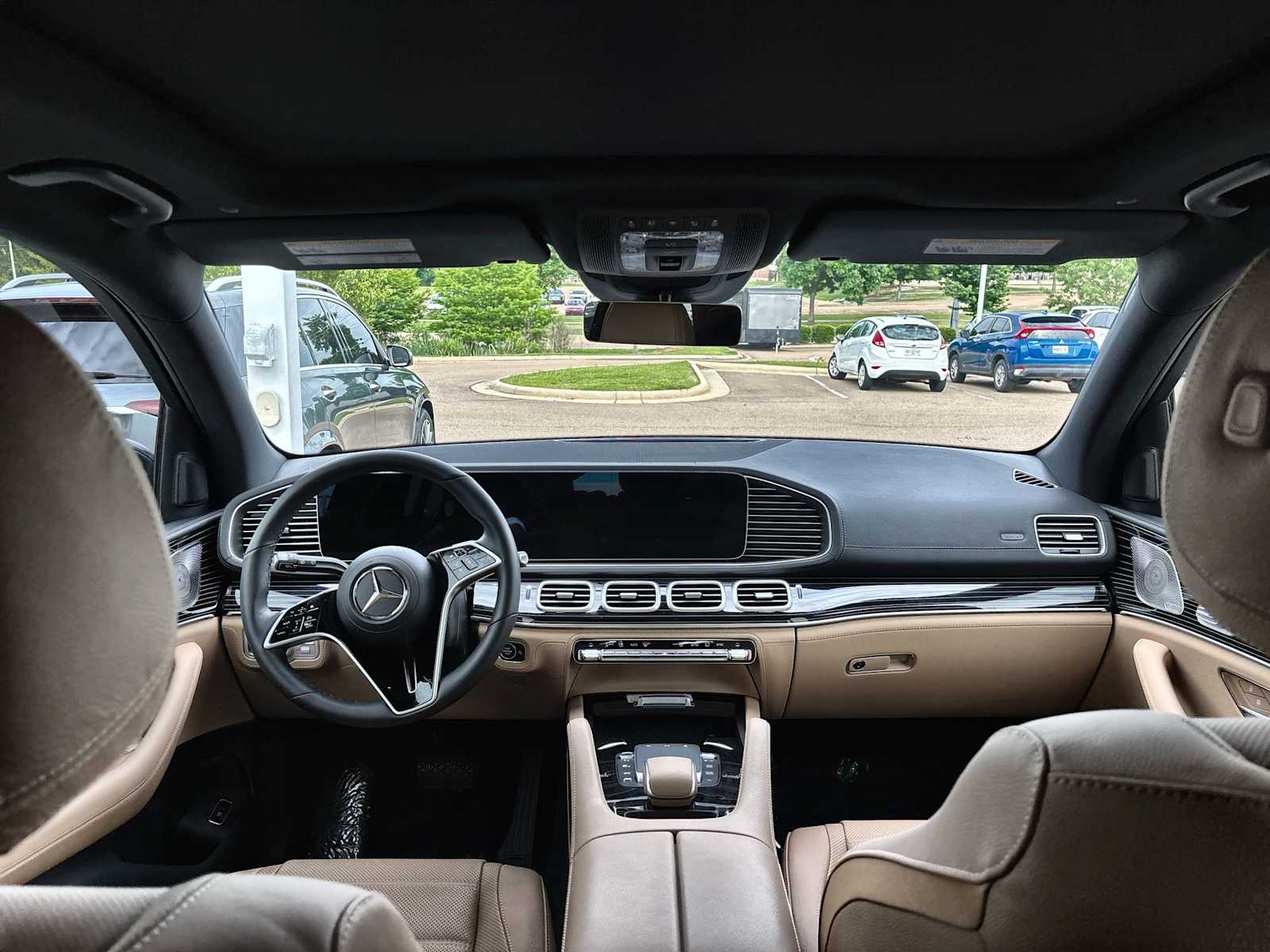 Thumbnail: 2026 Mercedes-Benz GLE - 20