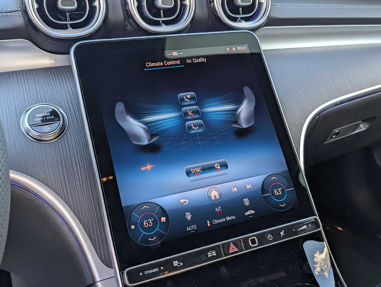 Thumbnail: 2026 Mercedes-Benz C-Class - 12