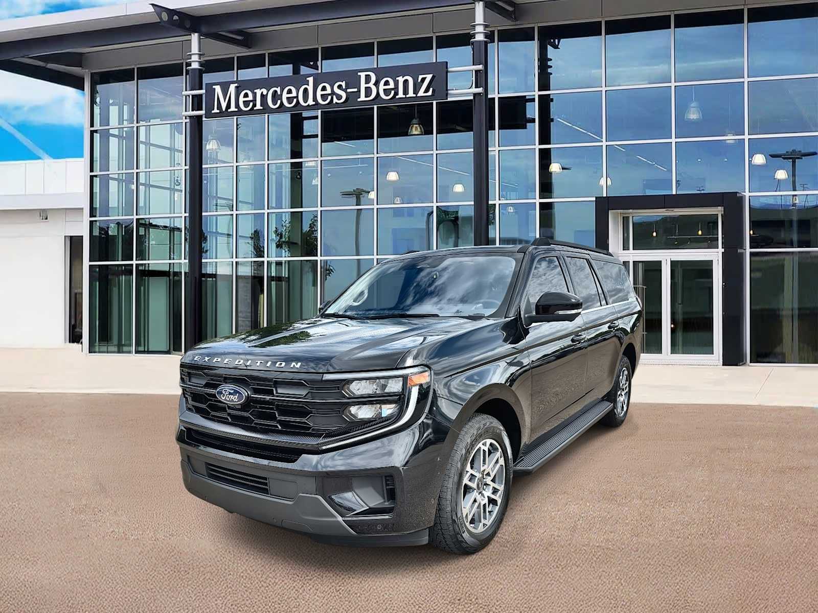 Thumbnail: 2025 Ford Expedition MAX - 1