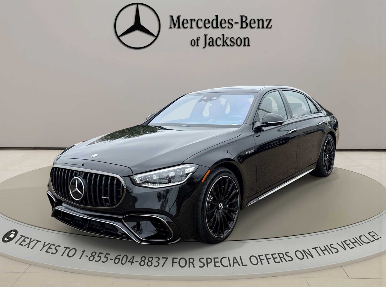 2026 Mercedes-Benz S-Class