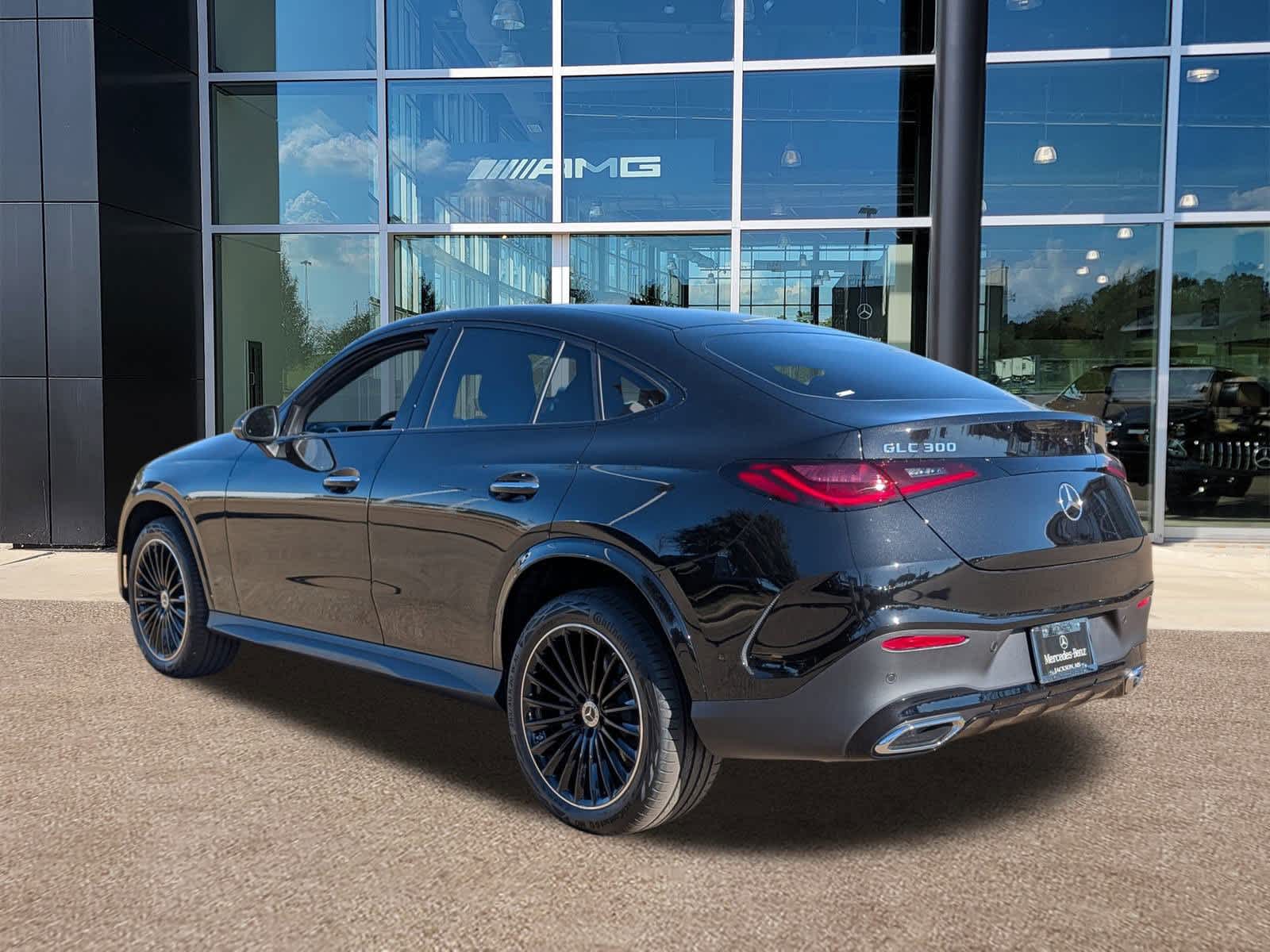 Thumbnail: 2026 Mercedes-Benz GLC - 6