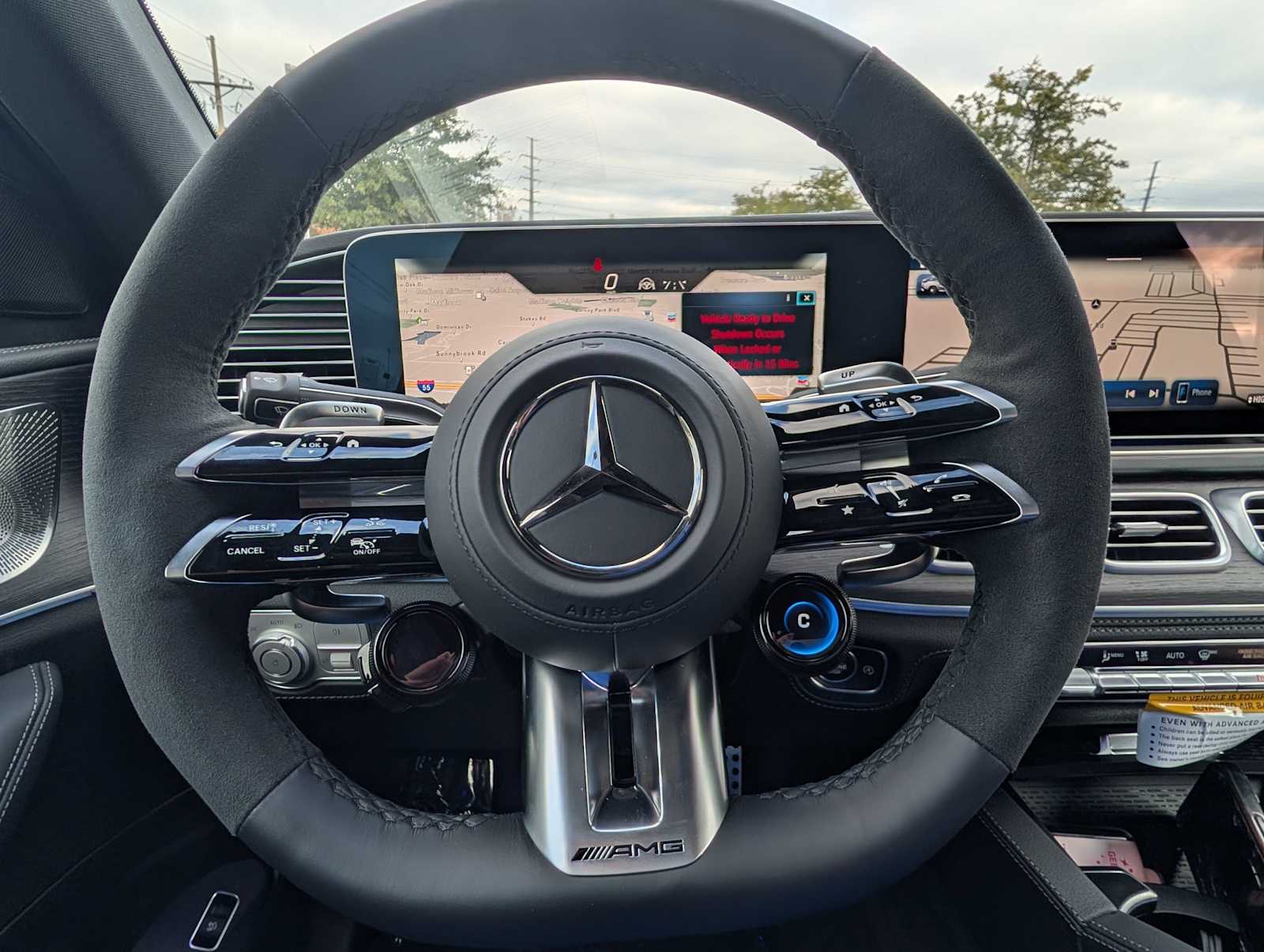 Thumbnail: 2026 Mercedes-Benz GLE - 8