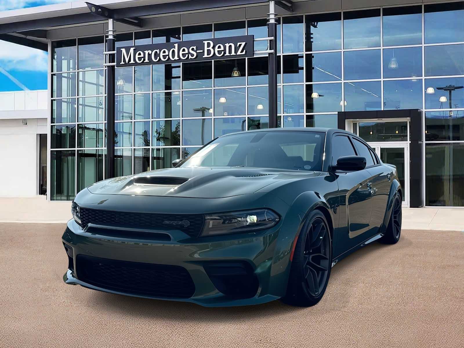Thumbnail: 2023 Dodge Charger - 1
