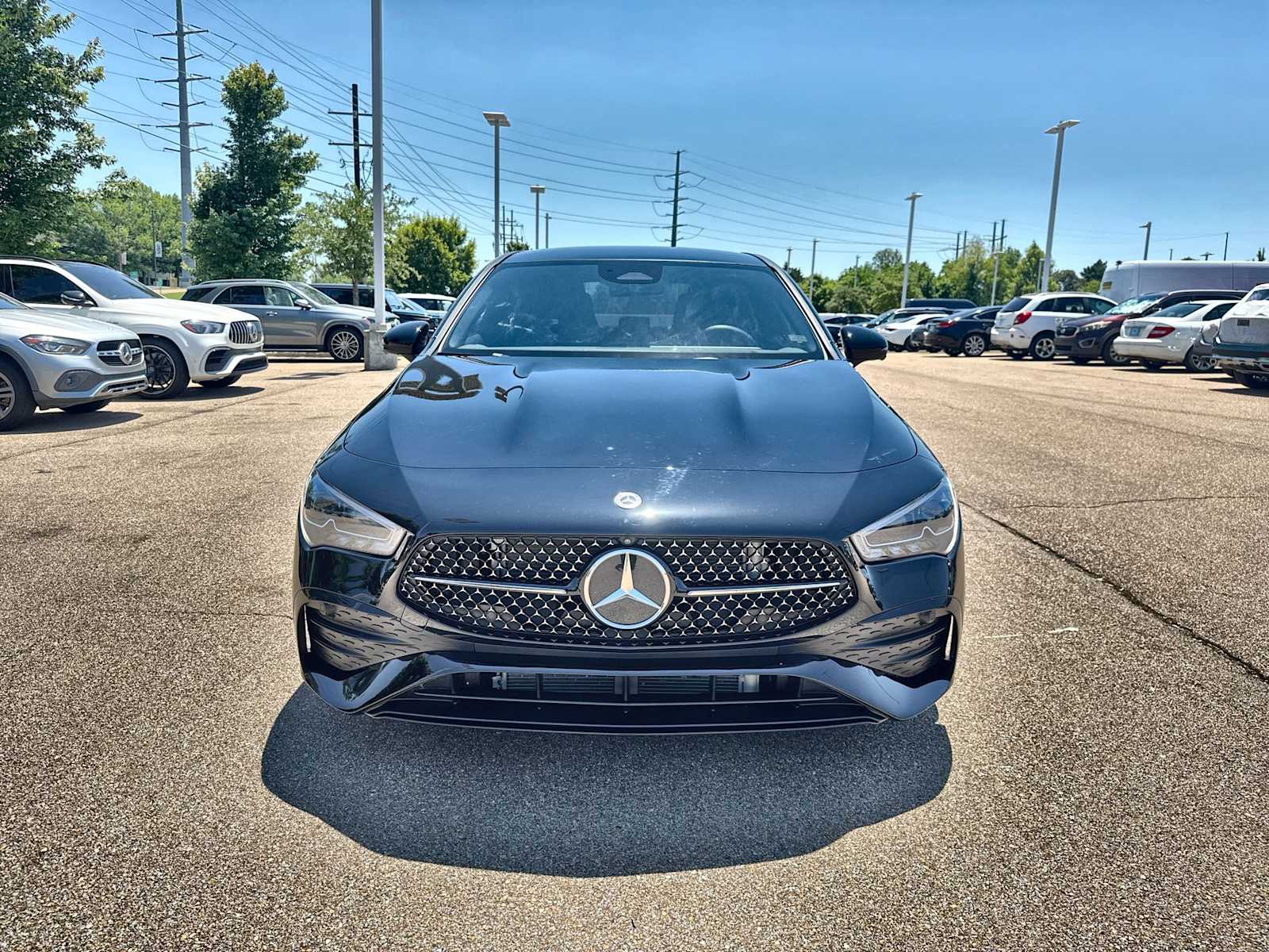 Thumbnail: 2026 Mercedes-Benz CLA - 12