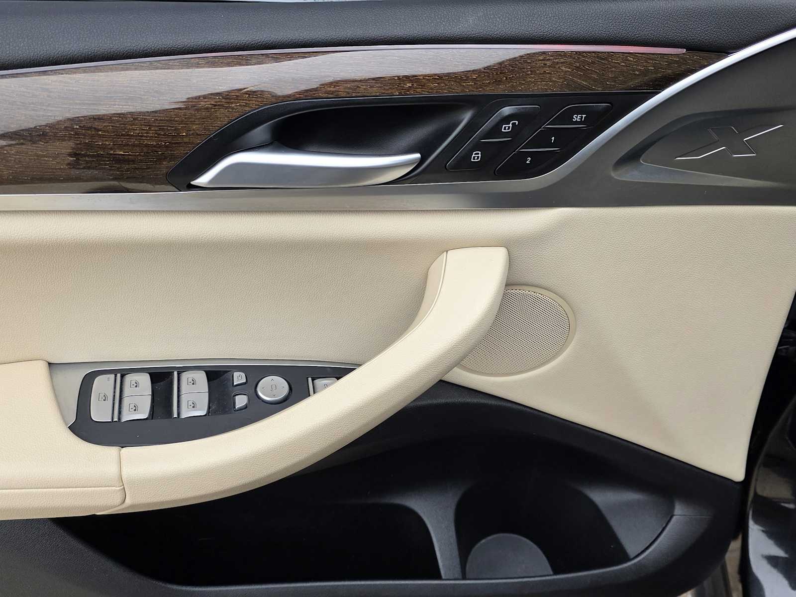 Thumbnail: 2024 BMW X3 - 17