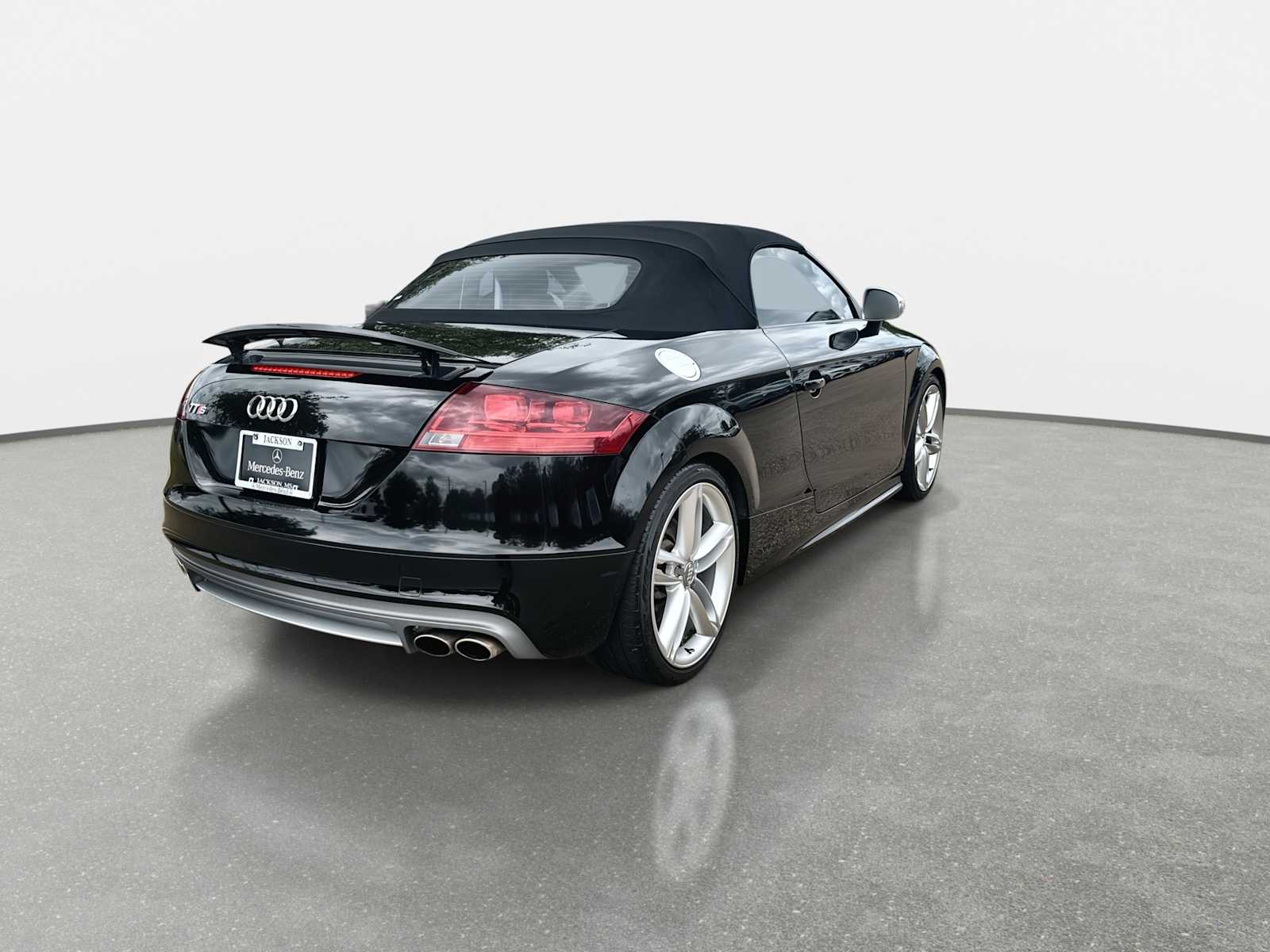 Thumbnail: 2013 Audi TTS - 7
