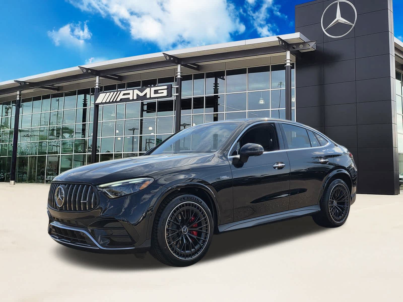 Thumbnail: 2026 Mercedes-Benz GLC - 1