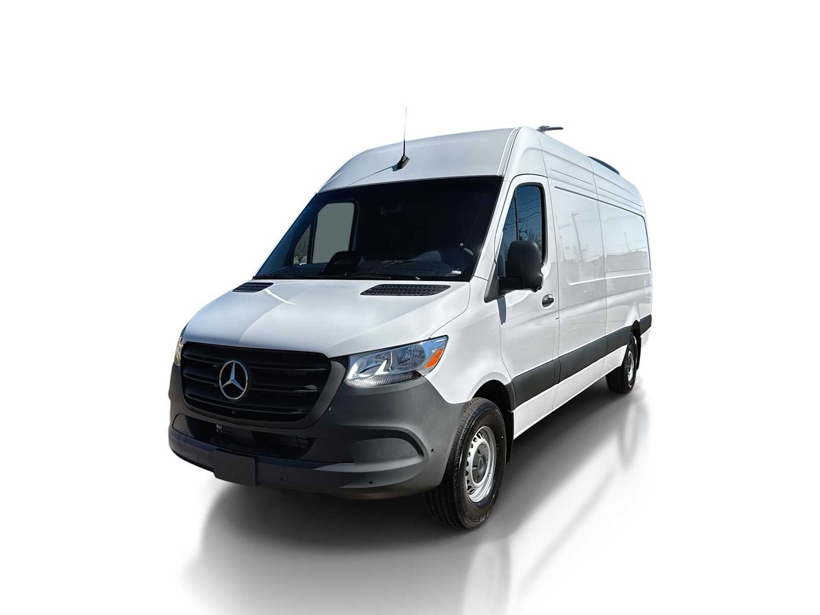 Thumbnail: 2026 Mercedes-Benz Sprinter - 1