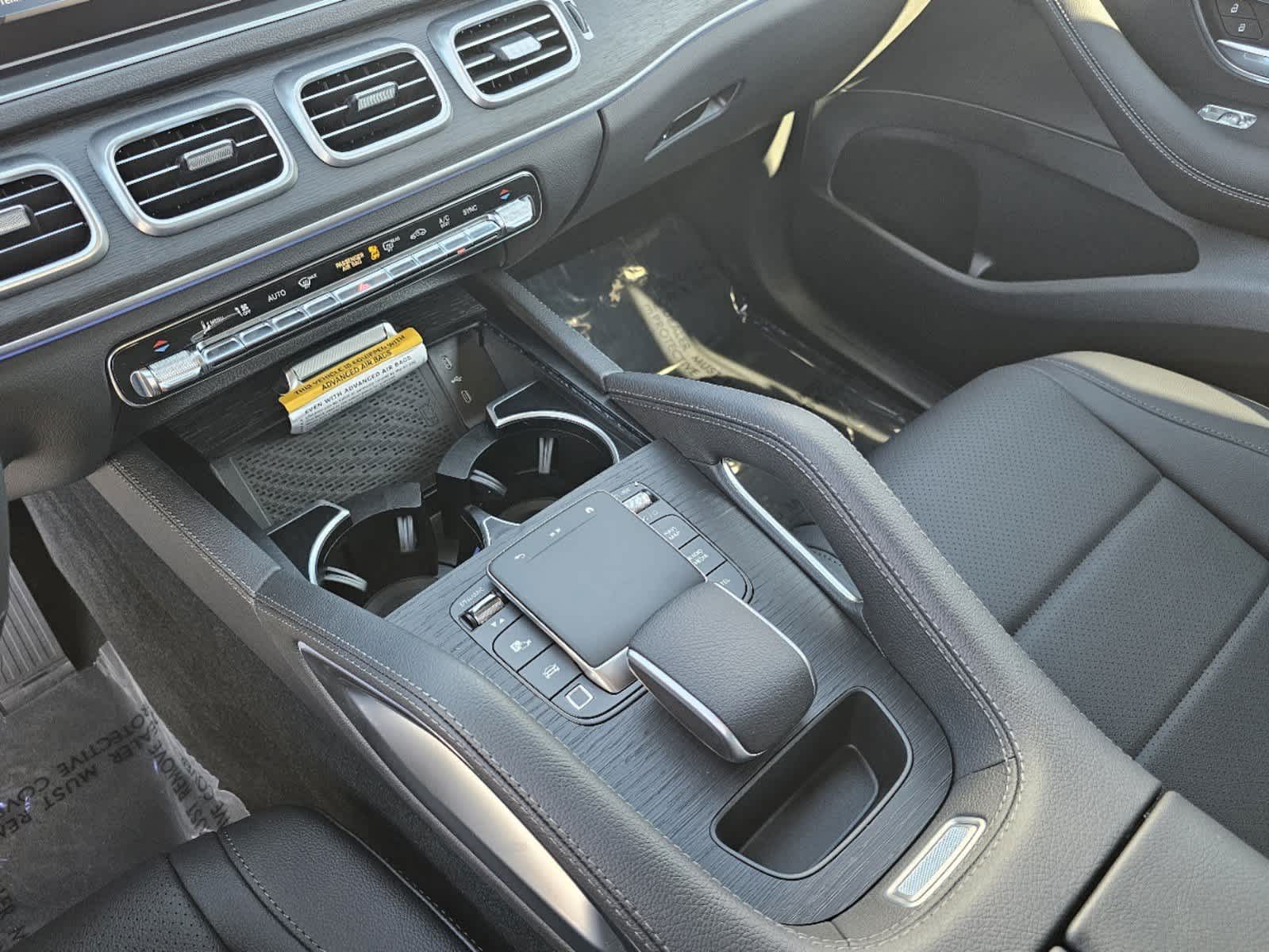 2025 Mercedes-Benz GLE 350 15